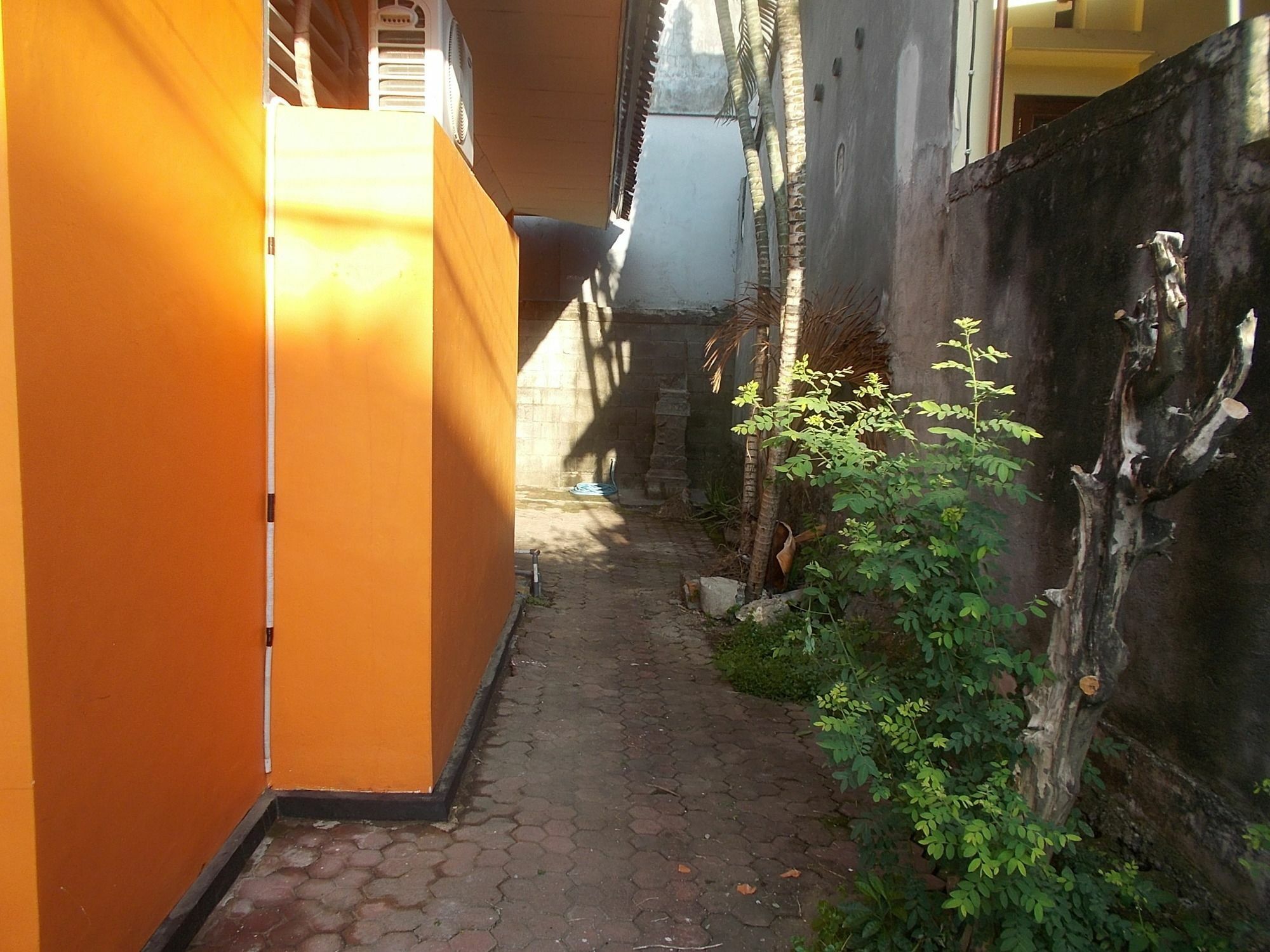 Szabrian Hostel 丹帕沙 外观 照片
